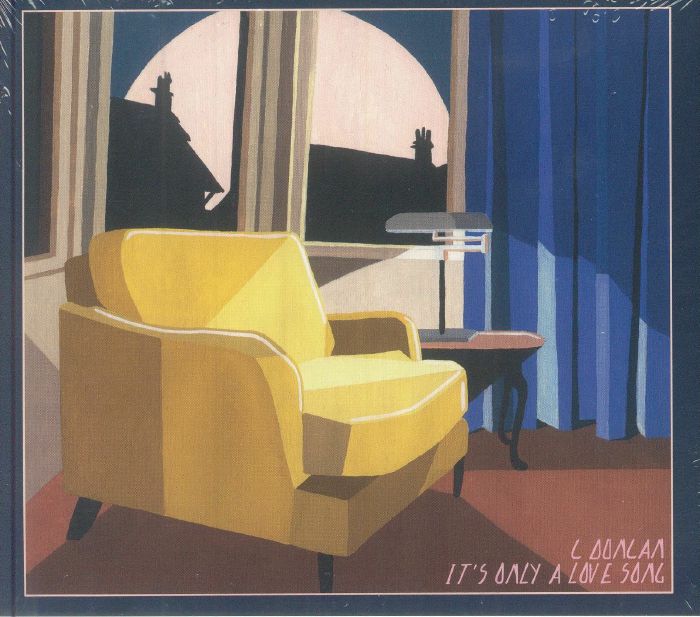 It's Only A Love Song - CD CD cover