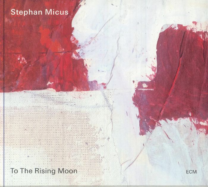 To The Rising Moon - CD CD cover