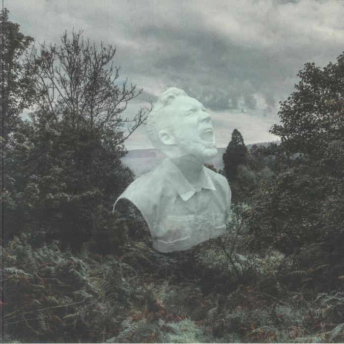 The Garden - Vinyl LP vinyl record cover