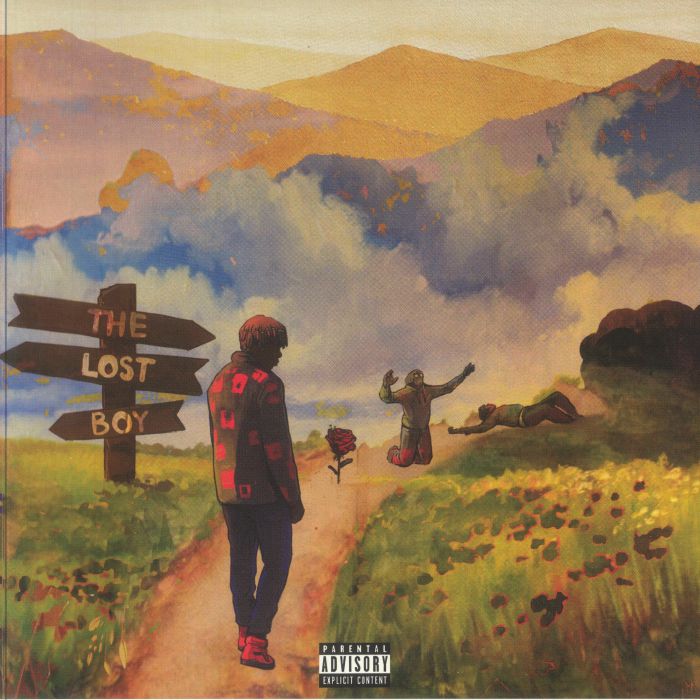 The Lost Boy (5th Anniversary Edition) - Vinyl LP vinyl record cover