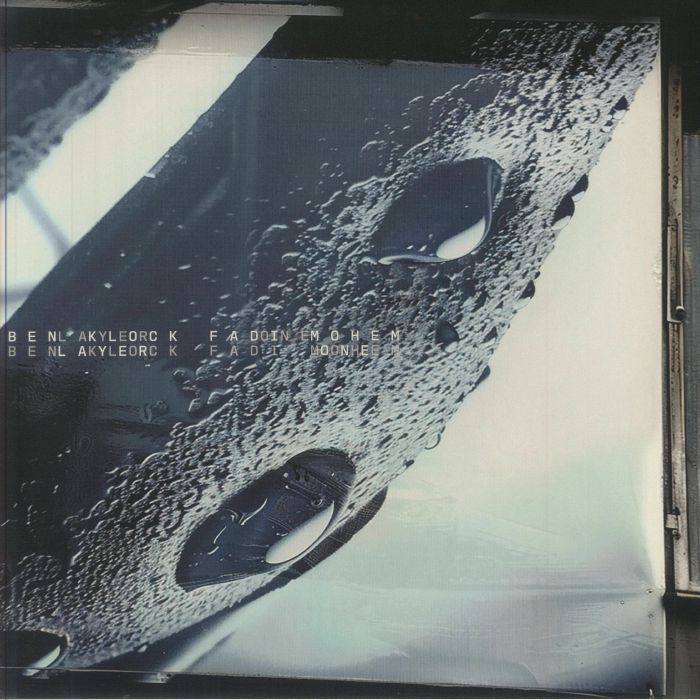 Layer One - 2xLP vinyl record cover