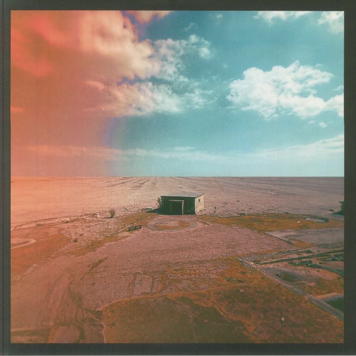 Wardown III - 2xLP vinyl record cover