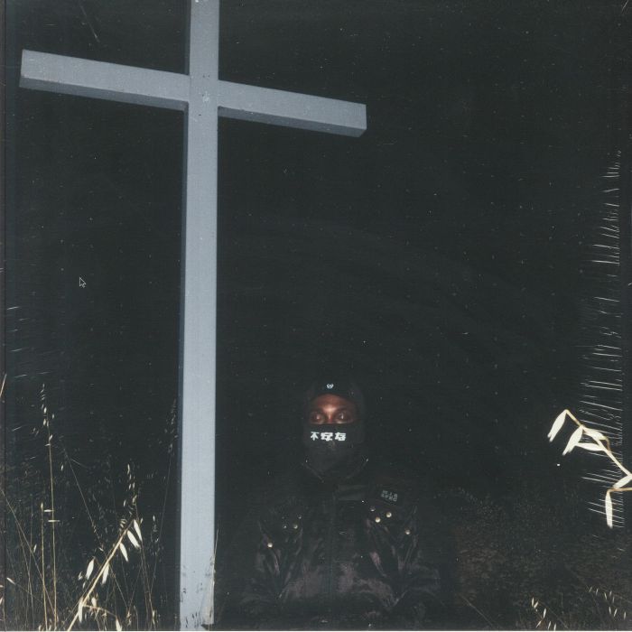 I Lay Down My Life For You - White Vinyl LP vinyl record cover