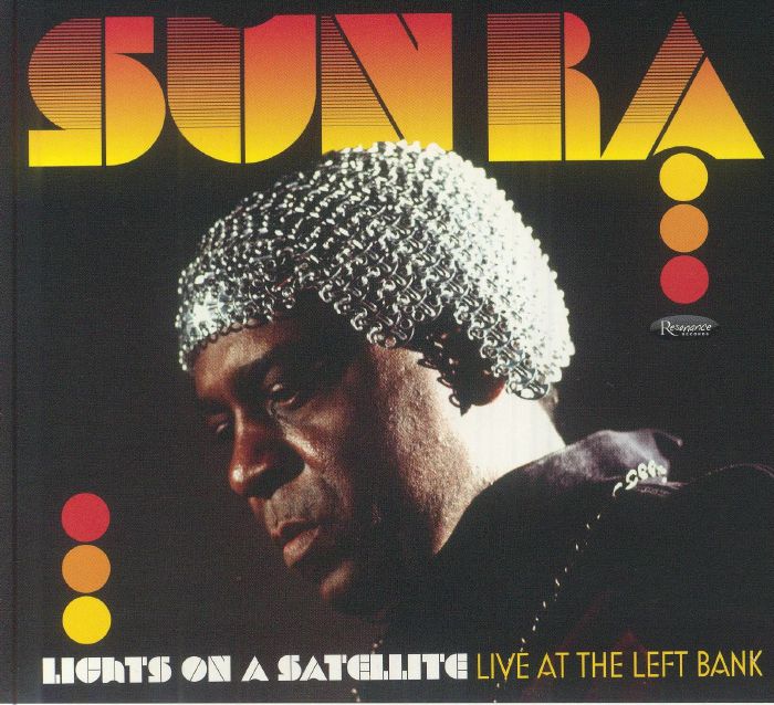 Lights On A Satellite: Live At The Left Bank - Remastered 2CD CD cover