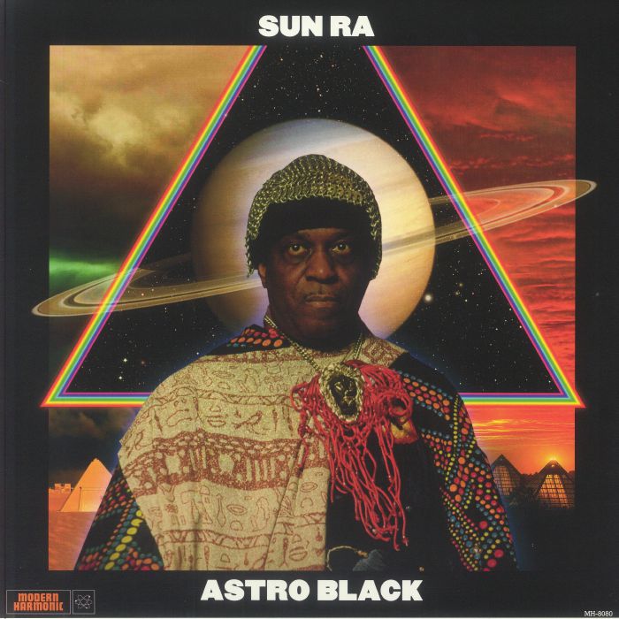 Astro Black - Limited Edition Purple Vinyl LP vinyl record cover