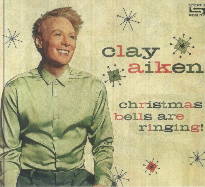 Christmas Bells Are Ringing - CD CD cover