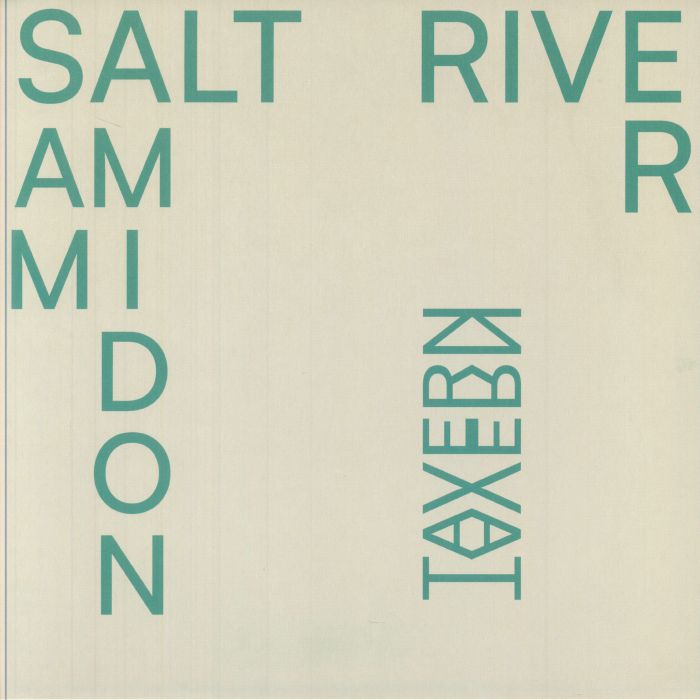 Salt River - Vinyl LP vinyl record cover