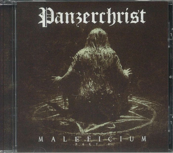 Maleficium Part I - CD CD cover