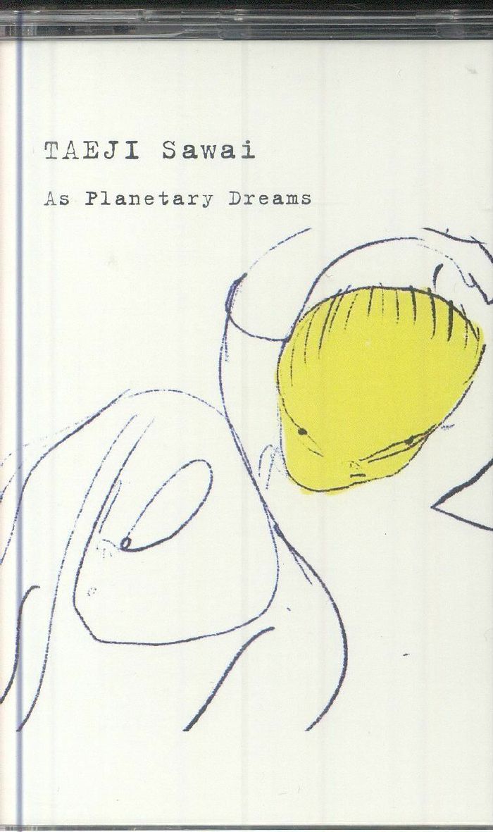 As Planetary Dreams - Cassette audio cassette cover