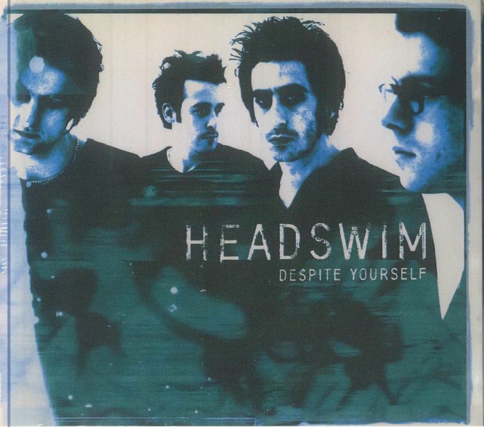Despite Yourself - Deluxe Edition Digipak CD CD cover