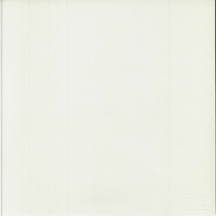 Atavista - 2xLP vinyl record cover