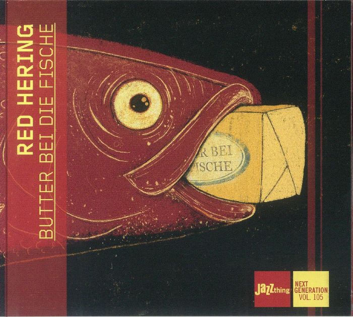Butter Bei Die Fische - CD CD cover
