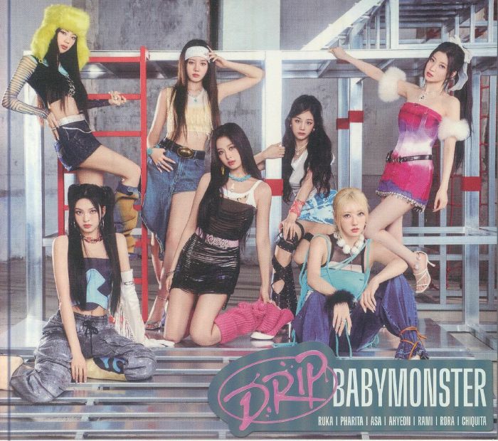 Drip (Special Edition) - CD CD cover
