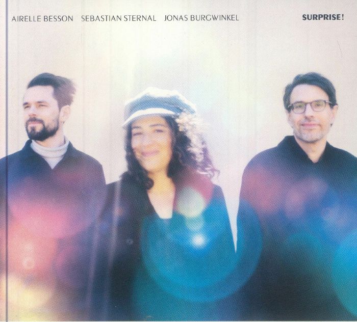 Surprise! - CD CD cover