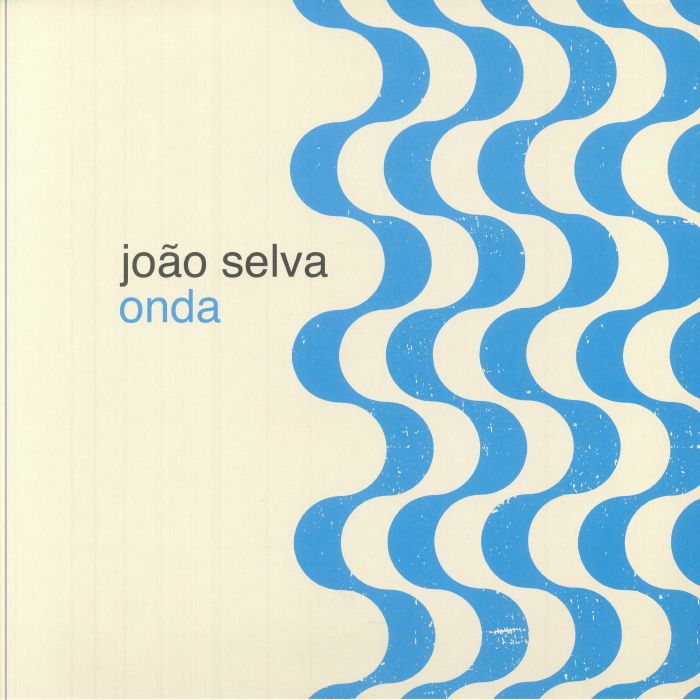 Onda - Vinyl LP vinyl record cover