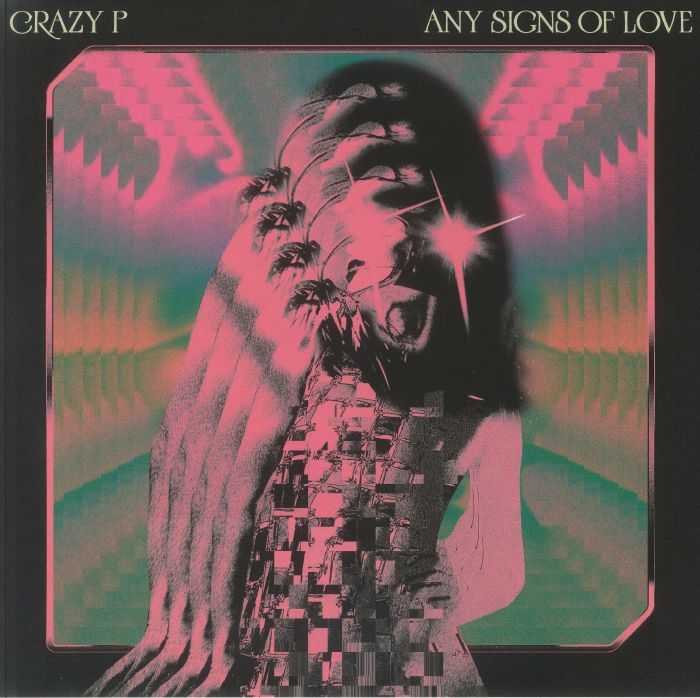 Any Signs Of Love - 2xLP vinyl record cover