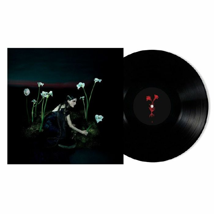 A Requiem - Vinyl LP vinyl record cover