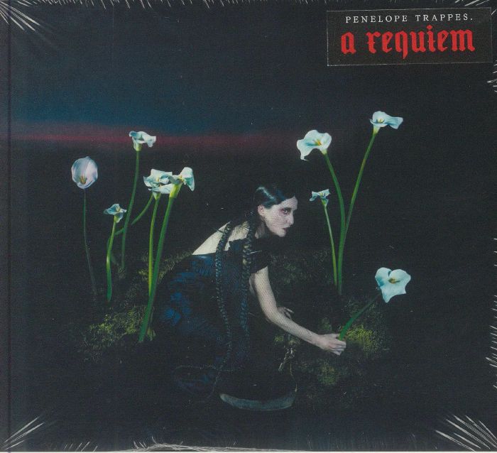 A Requiem - CD CD cover