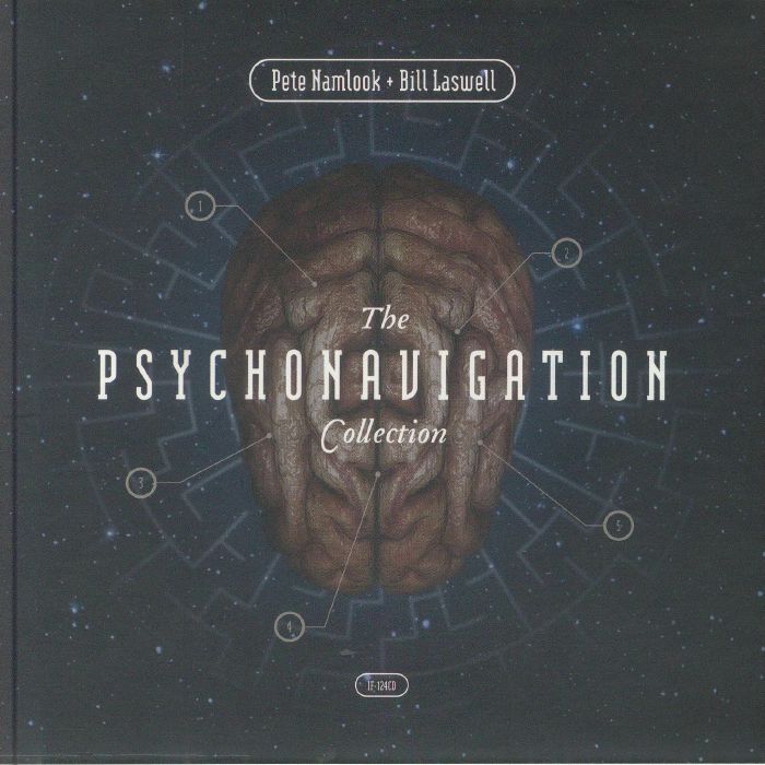 Psychonavigation - Deluxe Edition 5CD Box Set CD cover