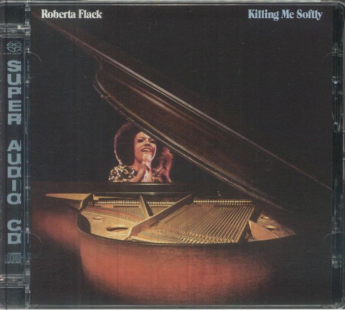 Killing Me Softly - Hybrid SACD CD cover