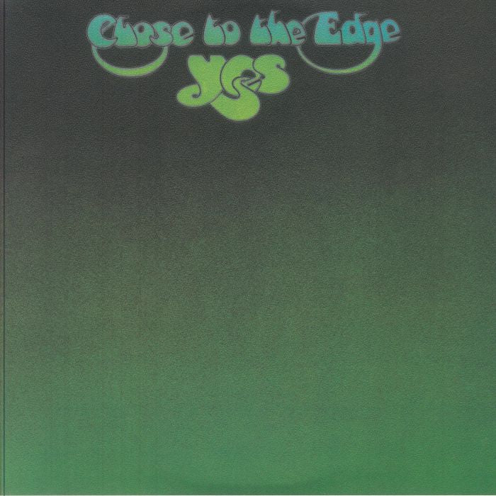 Close To The Edge - 2xLP vinyl record cover