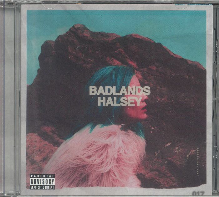 Badlands - Deluxe Edition CD CD cover