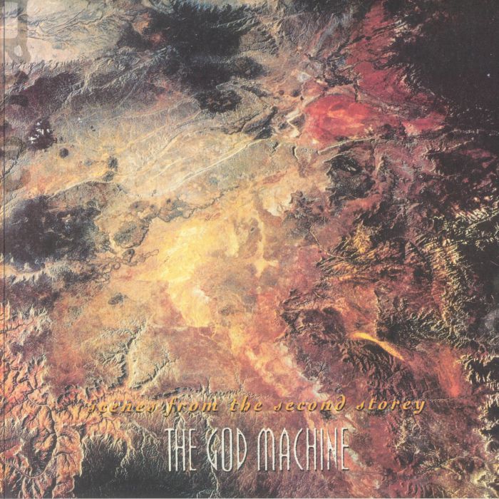 Scenes From The Second Storey - Reissue 2xLP vinyl record cover