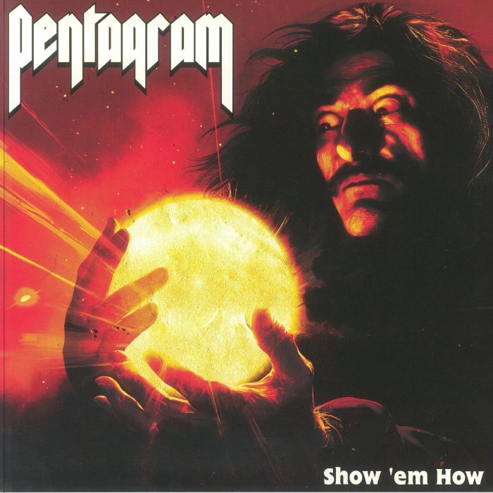 Show 'Em How - Limited Red Yellow and Orange Vinyl LP vinyl record cover