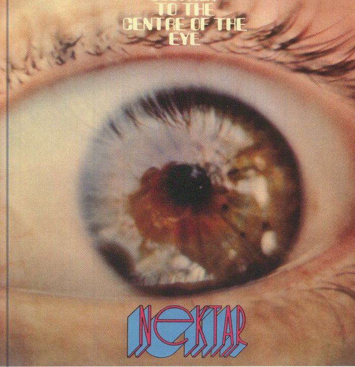 Journey To The Centre Of The Eye - Remastered Edition 5CD + Blu-ray Box Set CD cover