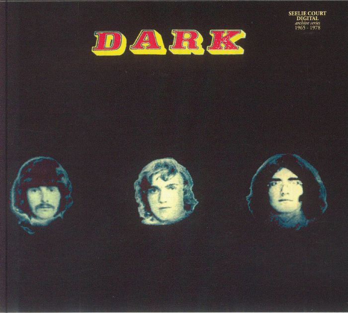 In The Sky (1970/1975) - CD CD cover