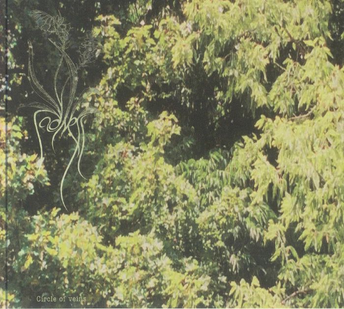 Circle Of Veins - CD CD cover
