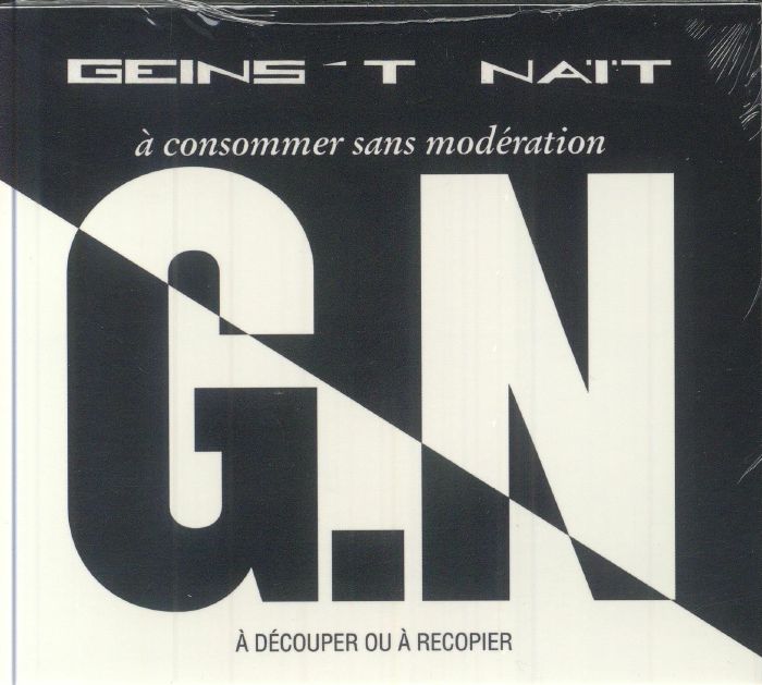 A Consommer Sans Moderation - Remastered CD CD cover