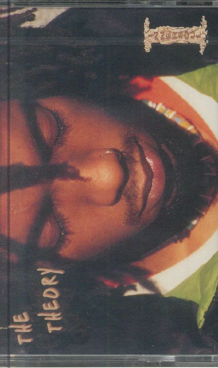 The Theory - Japanese Edition Cassette audio cassette cover