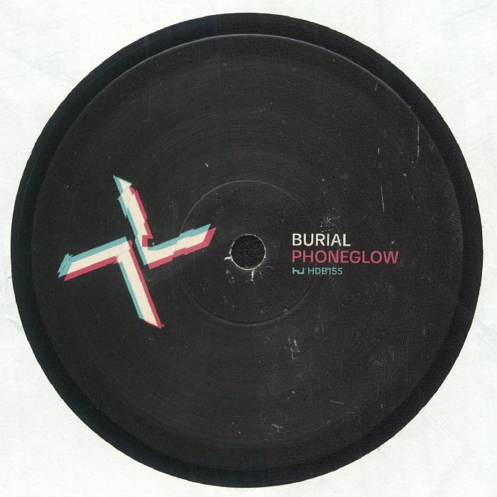 Phoneglow - Vinyl Single vinyl record cover
