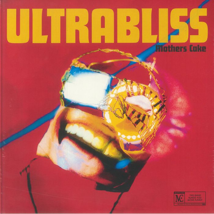 Ultrabliss - Vinyl LP vinyl record cover