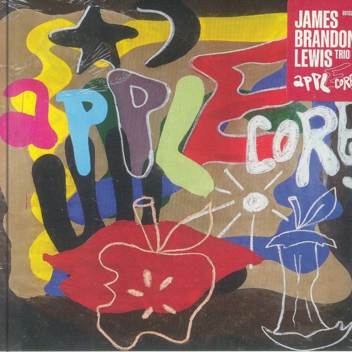 Apple Cores - CD CD cover