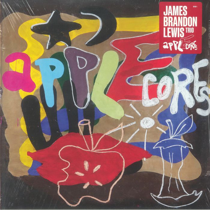 Apple Cores - Vinyl LP vinyl record cover
