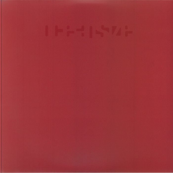 Frames - Reissue 3xLP vinyl record cover