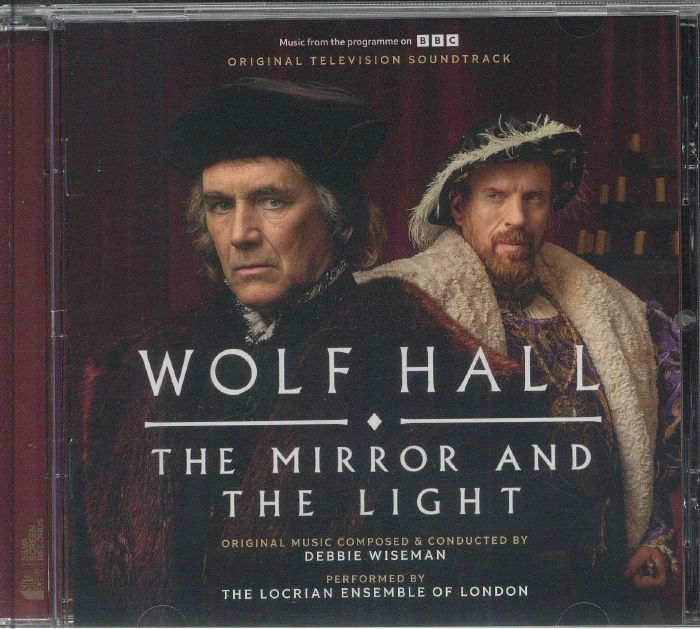 Wolf Hall: The Mirror & The Light (Soundtrack) - CD CD cover