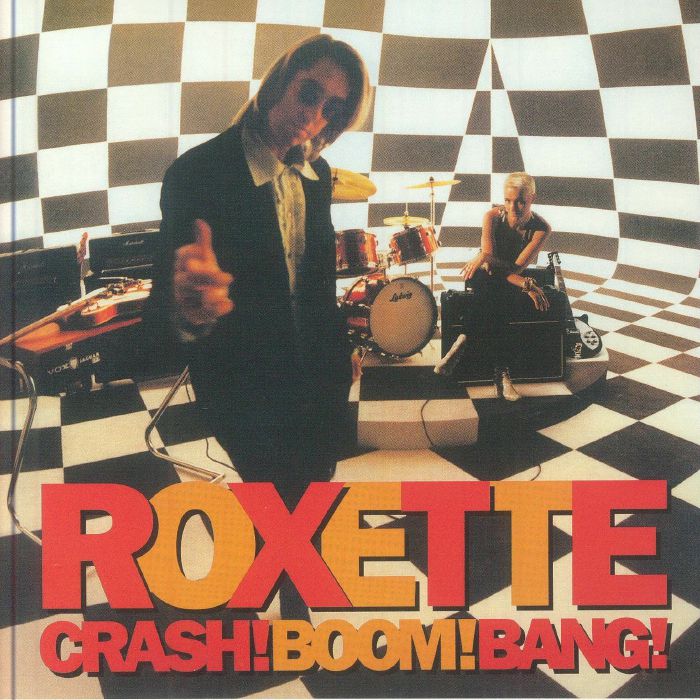Crash! Boom! Bang! - 30th Anniversary Edition 2CD CD cover