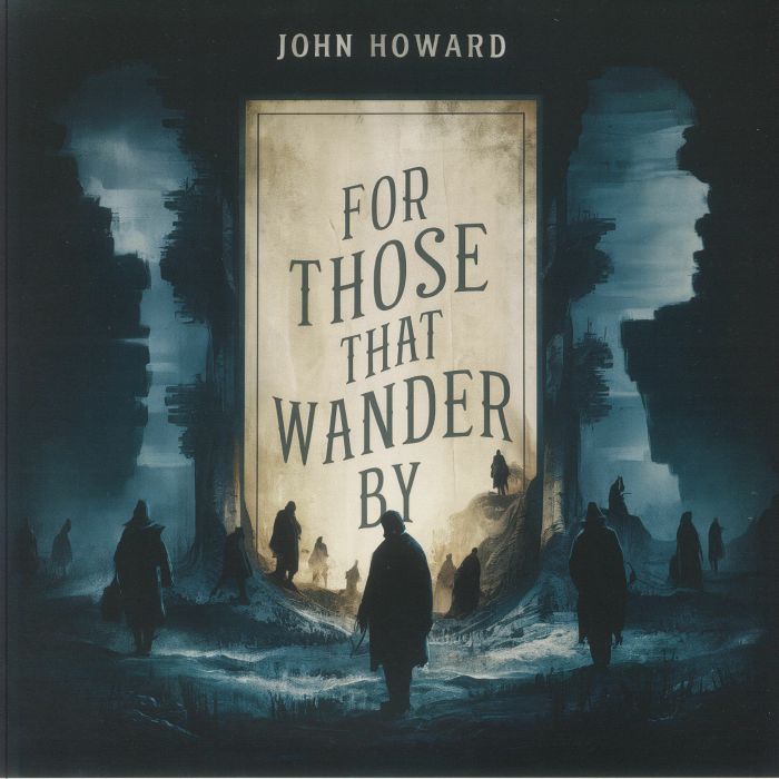 For Those That Wander By - Vinyl LP vinyl record cover