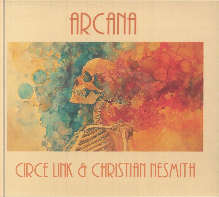 Arcana - CD CD cover