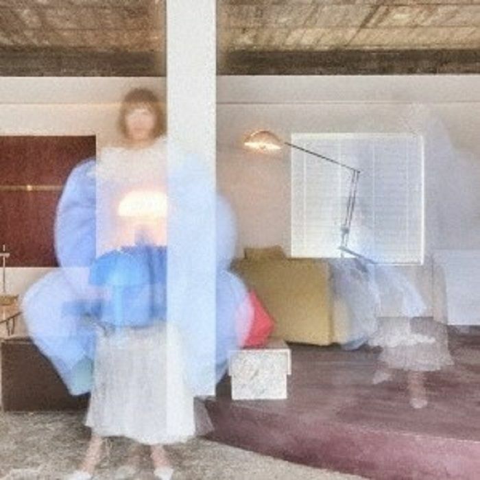 Lonely Ghost - Vinyl LP vinyl record cover