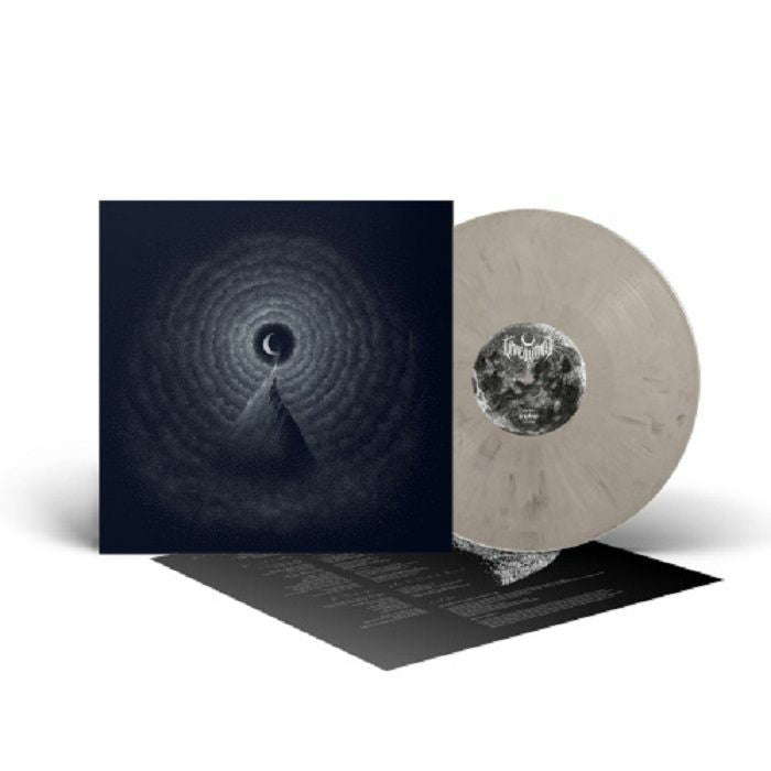 A Pathway To The Moon - Grey Marbled Vinyl LP vinyl record cover