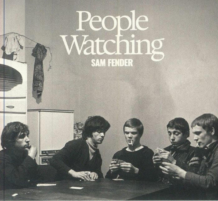People Watching - CD CD cover