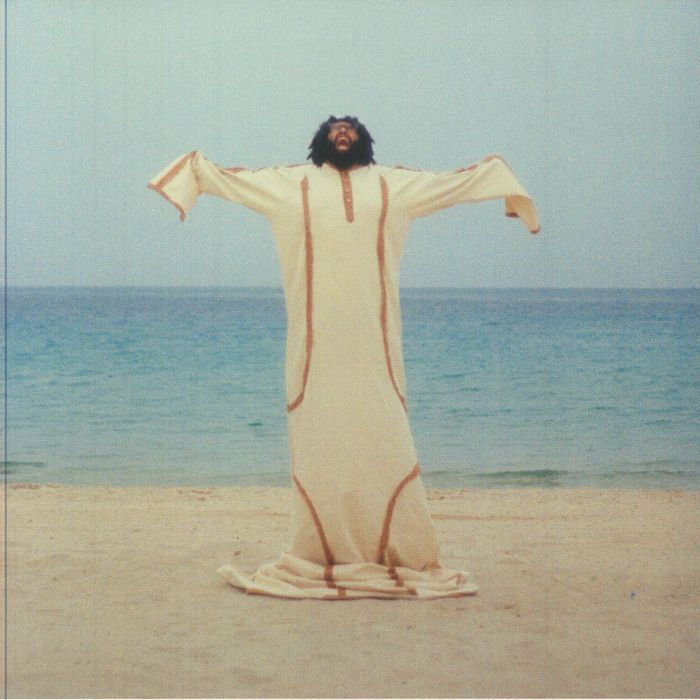 Anyway I Can - Limited Edition Sand Vinyl LP vinyl record cover