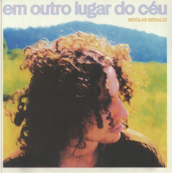 Em Outro Lugar Do Ceu - Vinyl LP vinyl record cover