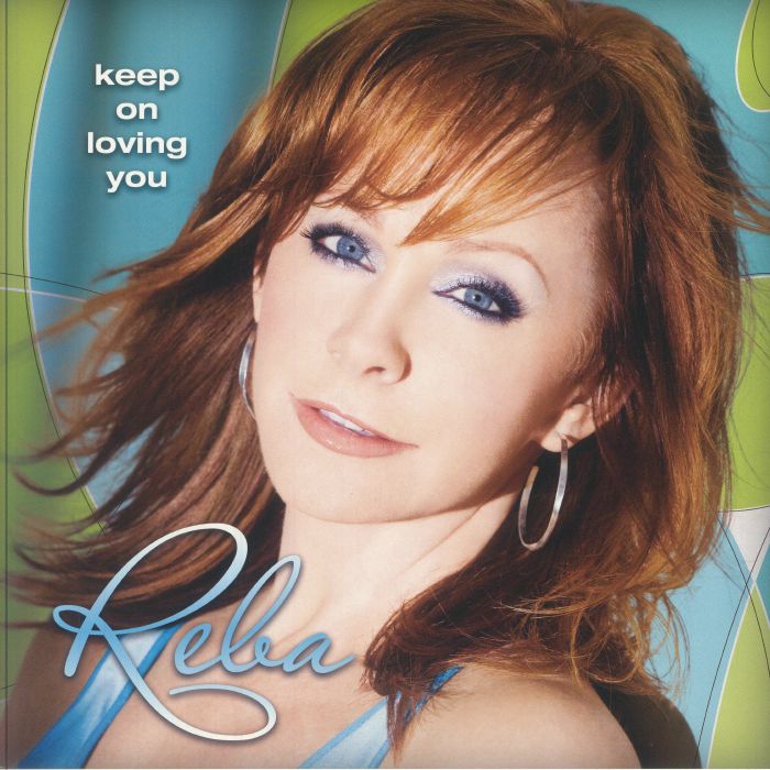 Keep On Loving You (15th Anniversary Edition) - Vinyl LP vinyl record cover