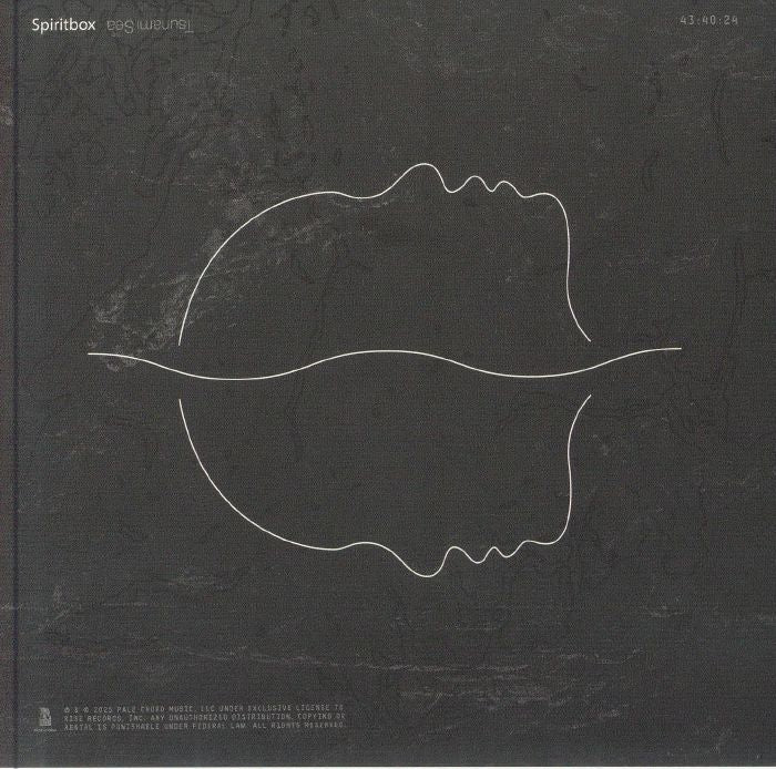 Tsunami Sea - CD CD cover
