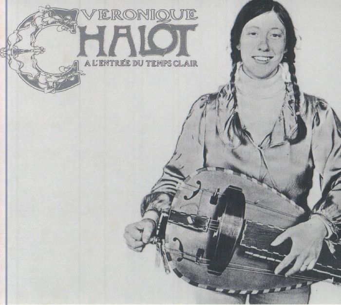 À l'entrée du temps clair - Reissue CD CD cover